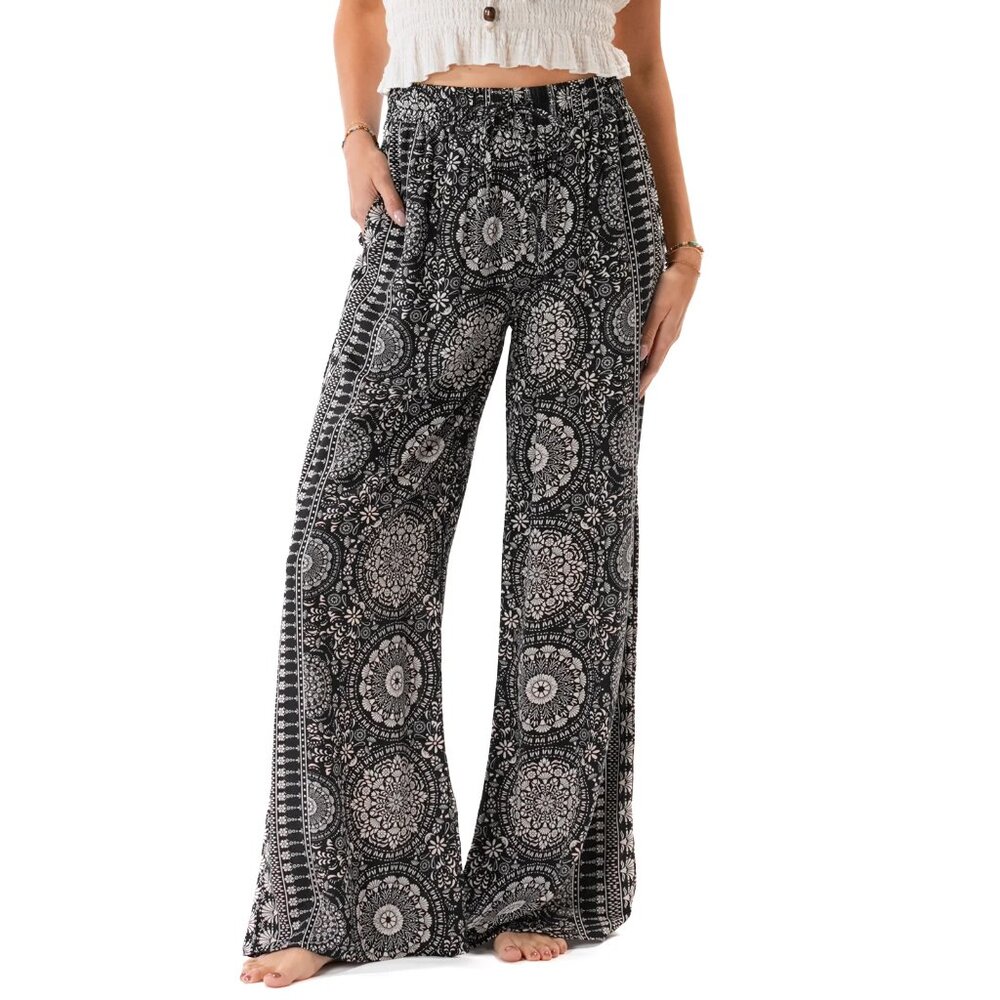 New Dark Forest Drawstring Pants